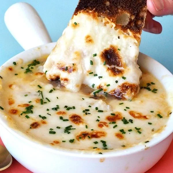 French Onion Soup Vegan Recipe