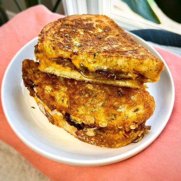 Ultimate Grilled Cheese Vegan Recipe