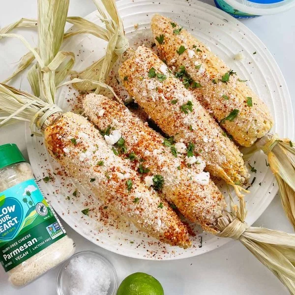 Vegan Elote Vegan Recipe